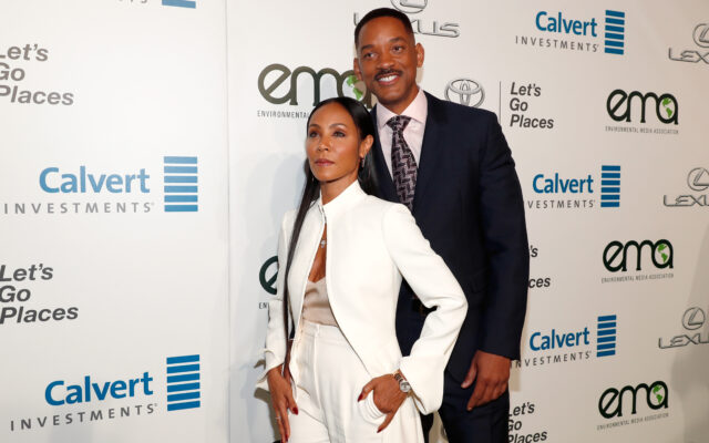 Will Smith Says He And Jada Are Pursuing “Love That Everybody Dreams About”