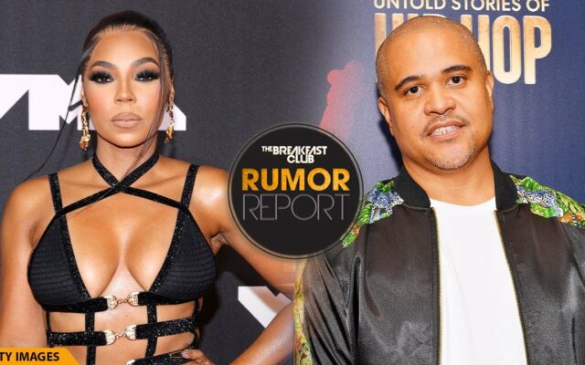 Irv Gotti Claims Ashanti Is Cheating Him Out Of His Masters