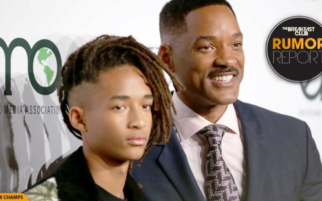 Will Smith Describes “Earth Shattering” Moment When Son Jaden Smith Asked To Be Emancipated