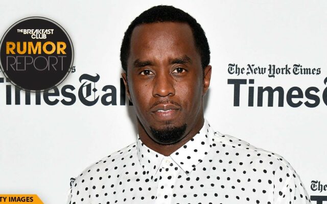 Diddy Set To Release New Album Under Motown Label, SWV To Receive A Biopic On Lifetime