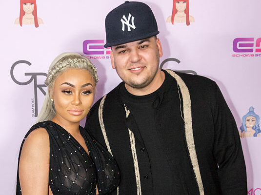 Blac Chyna Has No Bank Account and Has Not Paid Taxes in a Couple Years