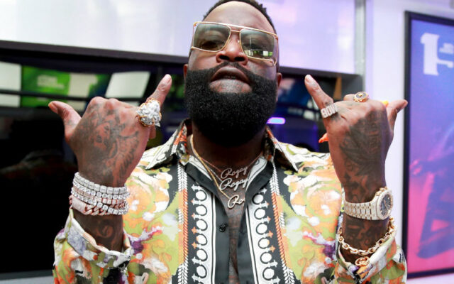 Rick Ross Says He Is In An Exclusive ‘2 Percent’ Club With JAY-Z & Drake