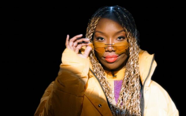 Brandy Drops Freestyle About Jack Harlow
