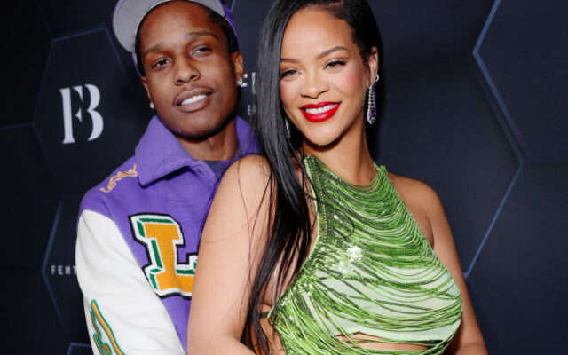 It’s a Boy! Rihanna and A$AP Rocky Welcome First Child Together