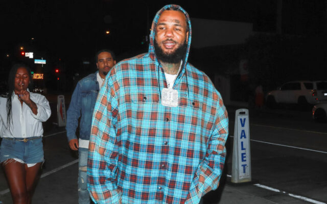 The Game Confirms His New Album ‘DRILLMATIC’ Features 30 Songs