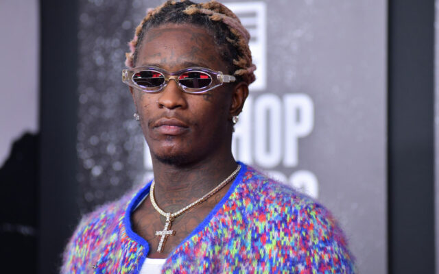 Young Thug Crowned Rapcaviar’s ‘Coach of the Year’ Thanks to YSL Success