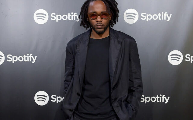 Kendrick Lamar Performs at Louis Vuitton Show to Honor Virgil Abloh