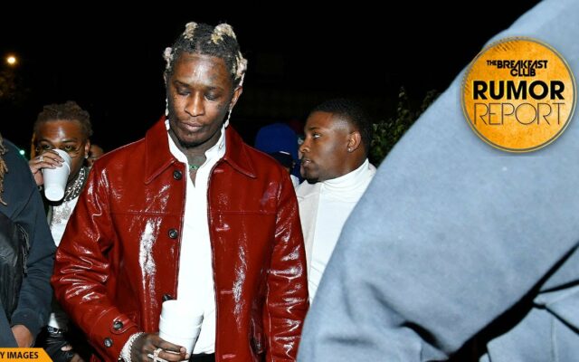 Young Thug Has Been Denied Bond In Rico Case