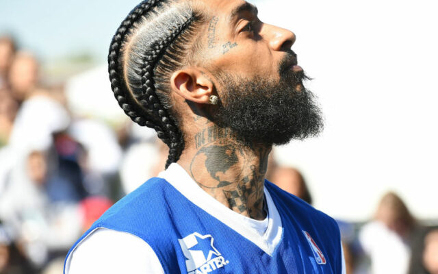 A Nipsey Hussle Docuseries Is in the Works