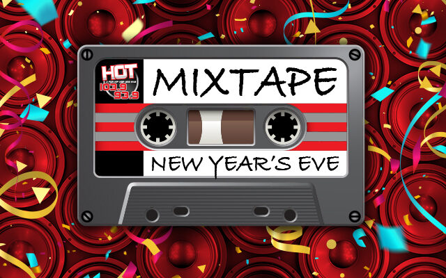 Hot 103.9/93.9’s New Year’s Mixtape Weekend