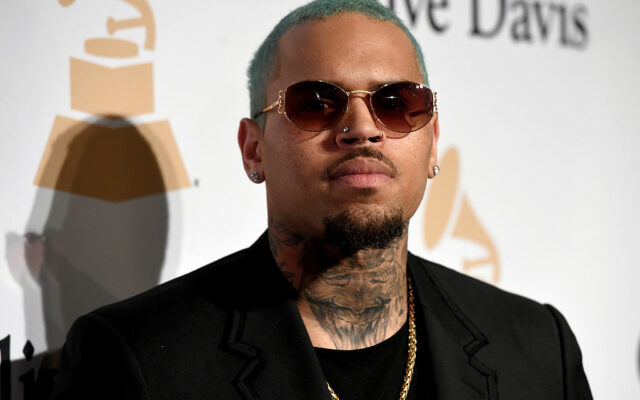 Chris Brown Flaunts His Massive Clothing Collection