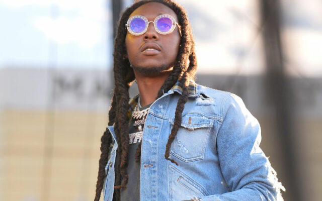 Suspected Killer Of Migos’ Takeoff Formally Charged With Murder
