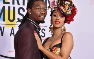 Cardi B Welcomes Offset Home In An Intimate Way