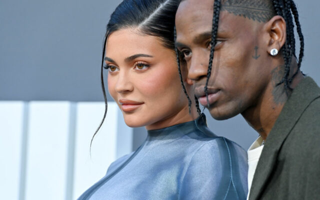 Kylie and Travis File To Change Their Son’s Name