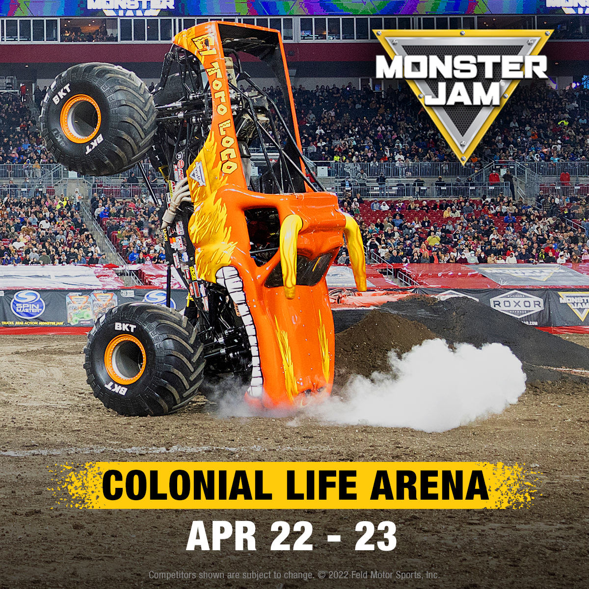 <h1 class="tribe-events-single-event-title">HOT Cash Contest Sponsored by Monster Jam</h1>
