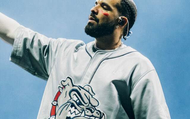 Drake Shows All The Bras He Has Collected During Tour