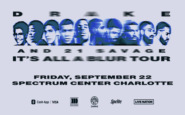 See Drake It’s All A Blur Tour in CLT!