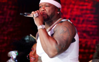 50 Cent Is Getting Back Into Shape For Massive Tour