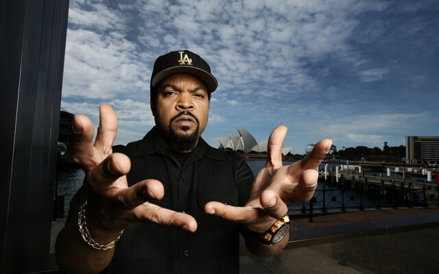 Ice Cube Says His Diss Track Is The Best Diss Song Of All Time