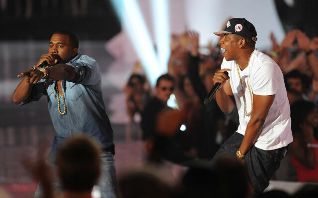 JAY-Z & Kanye West Still ‘Ball So Hard’ As ‘N-ggas In Paris’ Goes Diamond