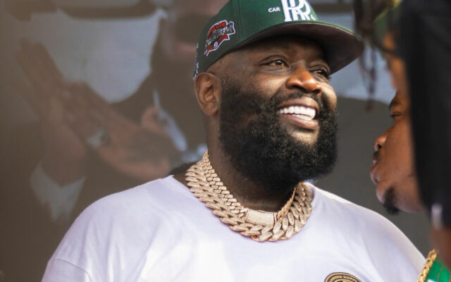 Rick Ross Praised For Cooperation With Police That Made Car Show An Unprecedented Success
