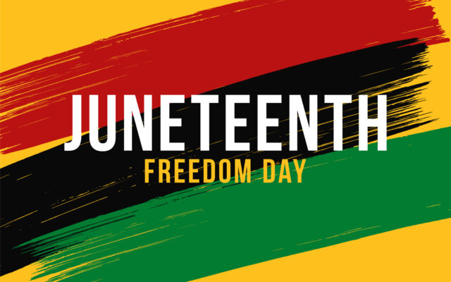 What You Need To Know About Juneteenth