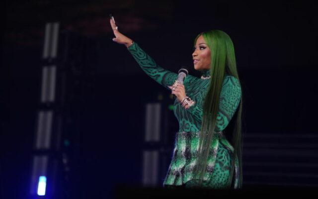 Nicki Minaj Sued For Allegedly Damaging Borrowed Jewelry, She Denies It