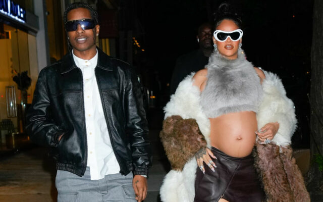 Rihanna And A$AP Rocky Honor Father’s Day With A Sweet Post