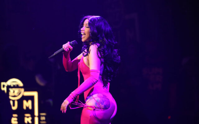 Cardi B Brings Out Latto & GloRilla To Close Out Summer Jam