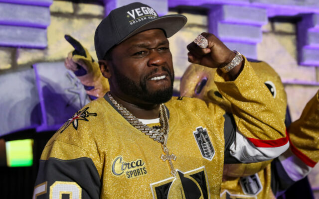 50 Cent Reportedly Took Shots At Jay-Z, Nas, & Cam’ron On A Version Of ‘Back Down’