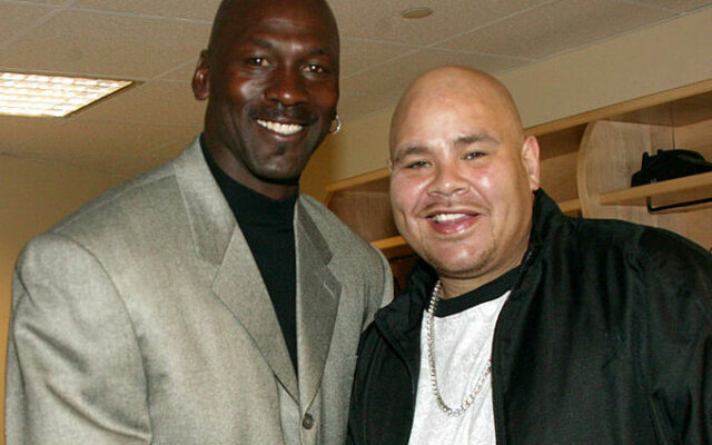 Fat Joe Reveals The Time Michael Jordan Helped Him Launch His NYC Sneaker Store