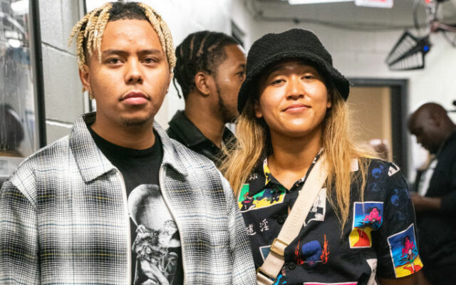 Rapper Cordae And Tennis Champ Girlfriend Naomi Osaka Welcome First Baby