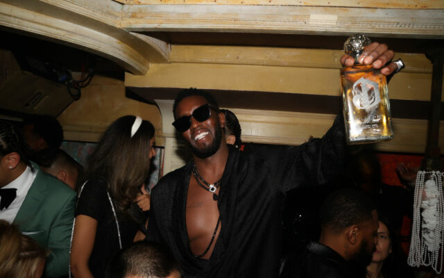 Diageo Ends Partnership W/ Diddy