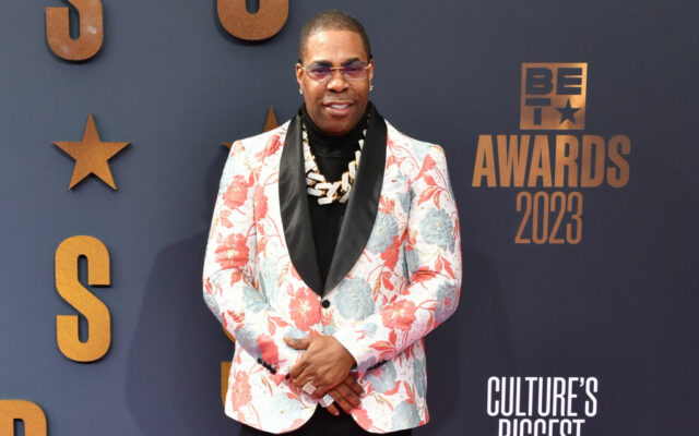 Busta Rhymes Tears Up During His BET Awards’ Lifetime Speech