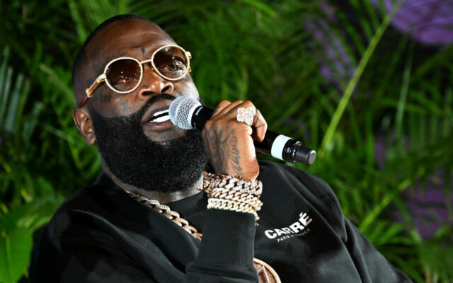 Rick Ross Purchasing $37M Mansion In Diddy’s Miami Neighborhood