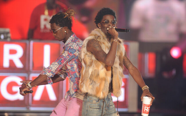 Young Thug’s Sister Responds To Leaked Rich Homie Quan Audio