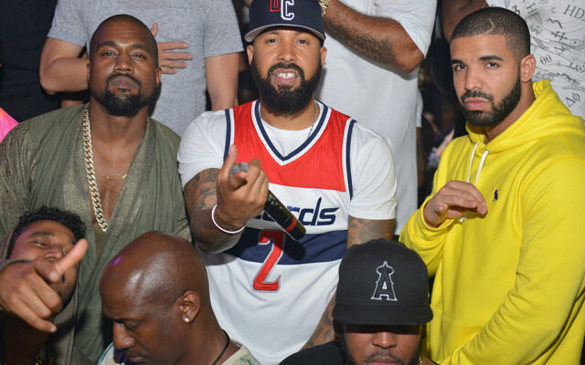 Drake Shows Love To Kanye West While Teasing New Album
