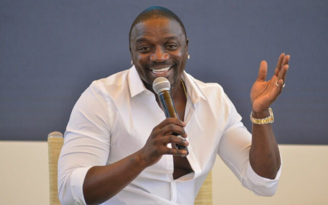 Akon Used To Pretend He Was An ‘African Prince’