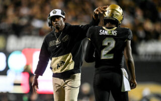 Lil WAYNE WALK Out SONG WITH COACH PRIME And Colorado Football TEAM