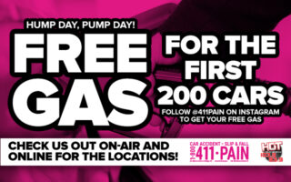 Free Gas is Back!