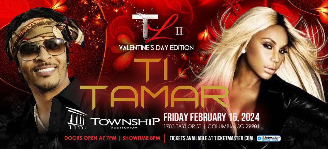 <h1 class="tribe-events-single-event-title">💗Love and Hip Hop w/ TI & Tamar 💗</h1>
