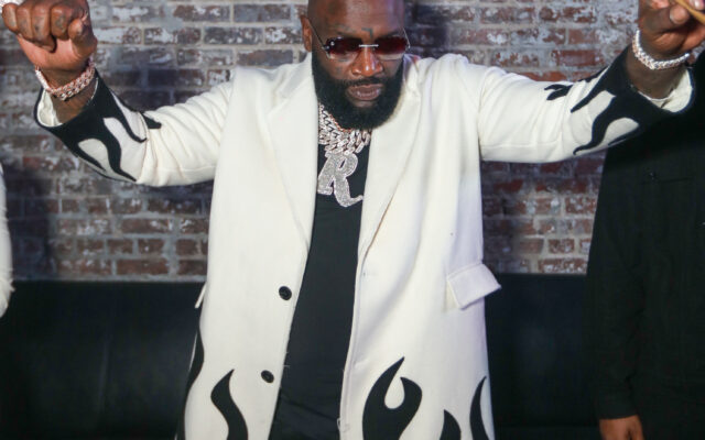 Rick Ross Settles Debate Over Who Won Jay-Z & Nas Beef