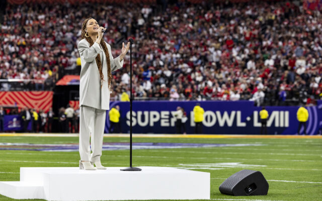 Super Bowl Singing Of Black National Anthem Sparks Backlash, NFL Bashed For Pushing 'Politics Of Racial Division Again'