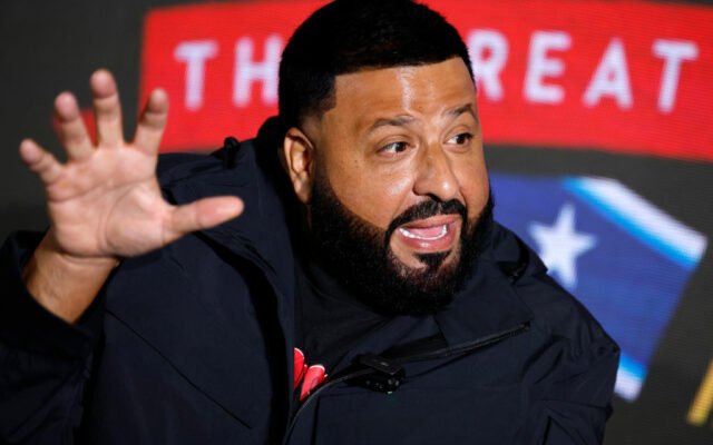 DJ Khaled Promises To ‘Get Back To Hits’ On New Project