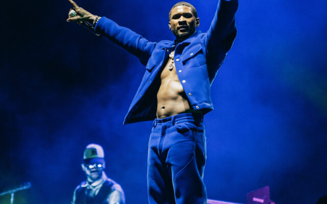 Usher Proud To Be First Independent Artist To Headline Super Bowl Halftime Show
