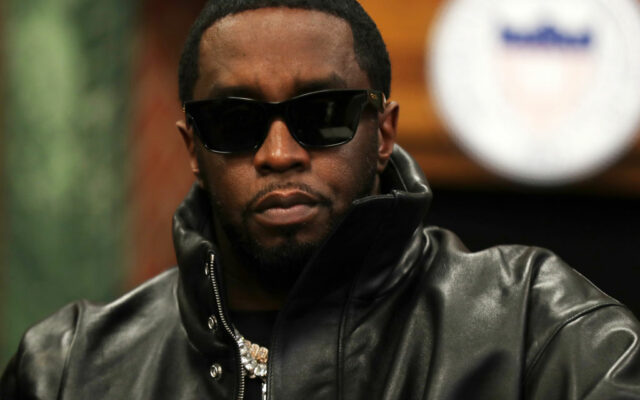 Homeland Security Raids Diddy’s Homes