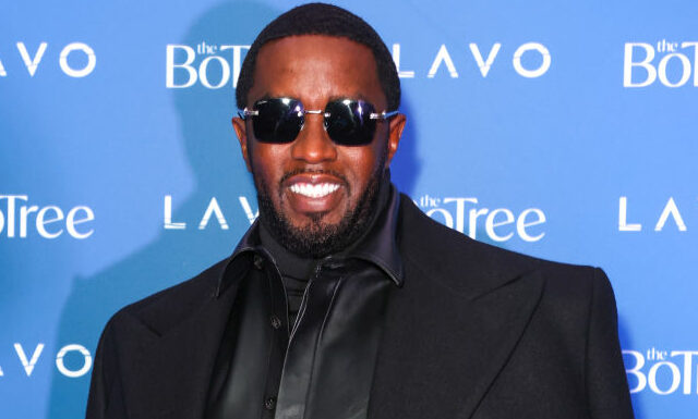 Diddy Breaks His Silence