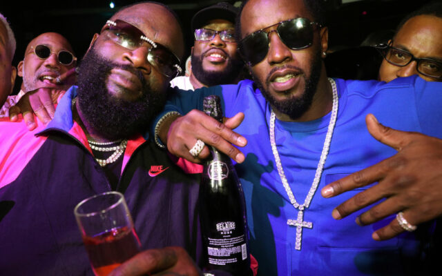 Rick Ross’ Ex Claims He’s In Diddy’s ‘Freak-Off’ Tapes: ‘You Scared Now, Huh?’