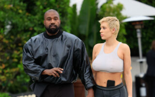 Kanye West Suspected Of Battery After Man Allegedly Grabbed Bianca Censori