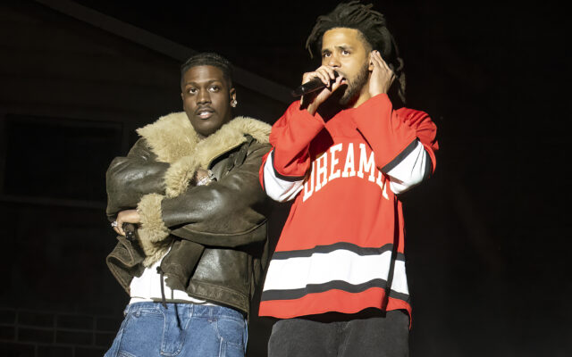 J. Cole Disappoints Fans By Forgetting His Lyrics During Surprise Bas Performance